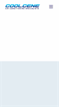 Mobile Screenshot of coolcene.com.au